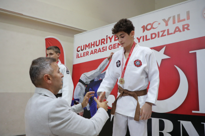 Judo'nun kalbi Bursa Gemlik'te attı&nbsp;