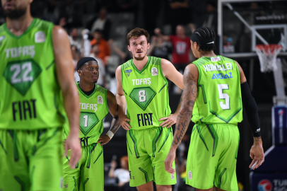 TOFAŞ deplasmanda Beşiktaş'a kaybetti