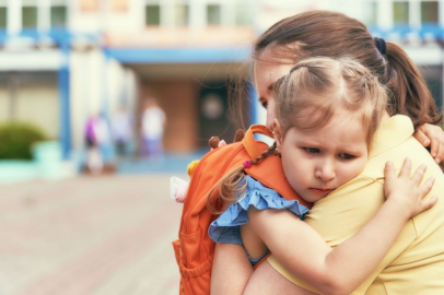 Çocuklar da okul korkusuna dikkat!