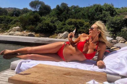 Duygu Bal'a "Travesti görünümlü" yorumunda bulunan iş adamına dava!