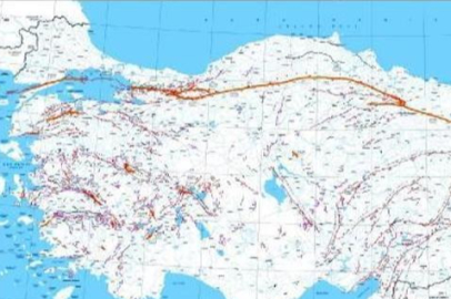 MTA diri fay hattı haritası: Gerçek deprem potansiyelini tam olarak yansıtmıyor