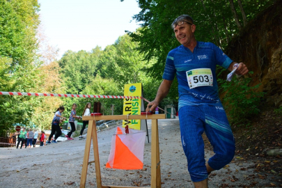 Uluslararası Bursa 4 Days Oryantiring Yarışları'nın sonuçları açıklandı