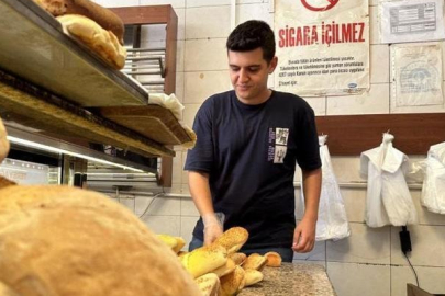 Uluslararası Ticaret okudu! Baba mesleği için geri döndü