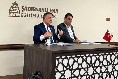 Bursa Aydınlar Ocağı’nın Ekim ayı konuşmacısı Ekrem Alfatlı oldu