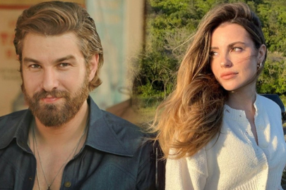 Ezgi Eyüboğlu ile Furkan Palalı aşkı belgelendi!