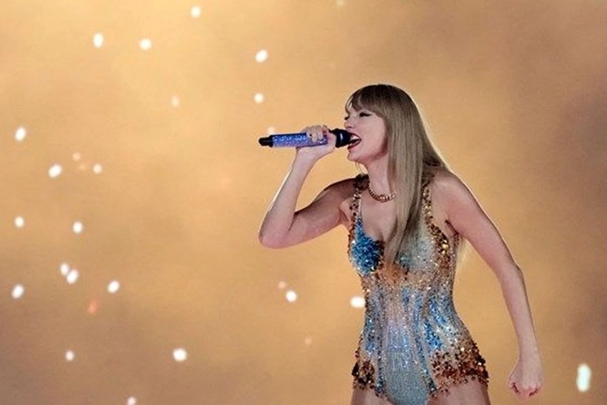 Taylor Swift'in konser filminden açılış rekoru beklentisi