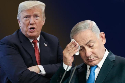 Trump: Netanyahu, ben ne yapmasını istersem onu yapacak