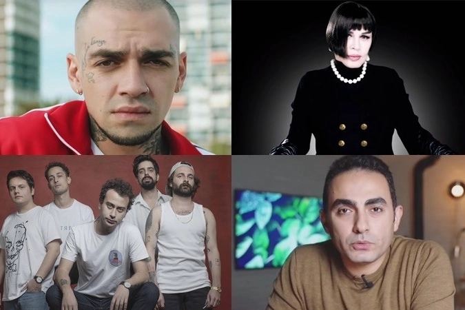 Türkiye'de son 10 yılda en çok dinlenen şarkıcılar