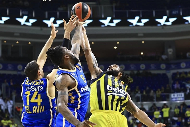Valencia Basket-Fenerbahçe Beko maçı ne zaman, saat kaçta ve hangi kanalda?