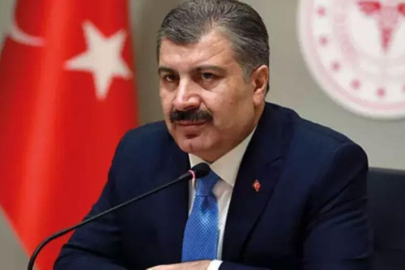 Bakan Koca’dan yabancı uyruklu doktor çalıştırıldığı iddialarına cevap