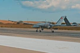 Bayraktar TB3 SİHA, ilk koşu testini başarıyla tamamladı