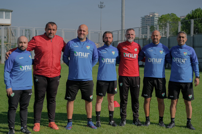 Bursaspor'un teknik heyeti belli oldu!