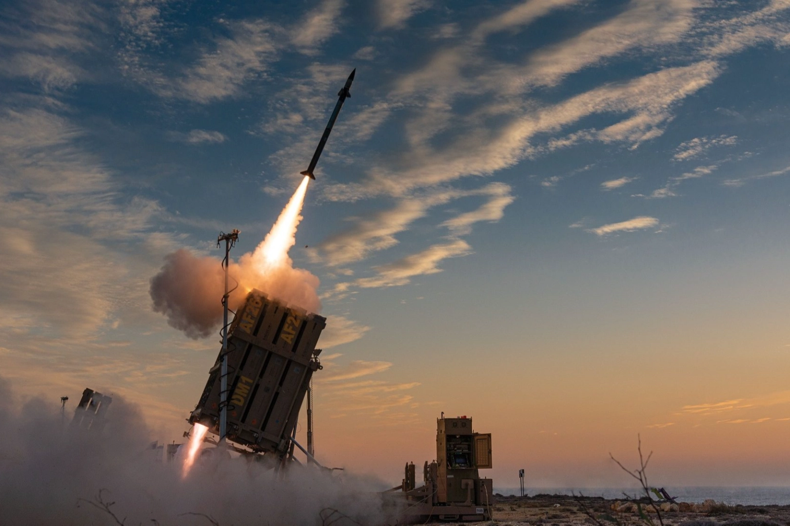 Demir kubbe nedir, nasıl çalışıyor? Demir kubbe özellikleri