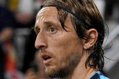 Modric'ten Türkiye yorumu: Bizi şaşırtmadılar