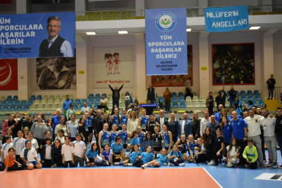 Nilüfer’in sultanları Avrupa’da turladı