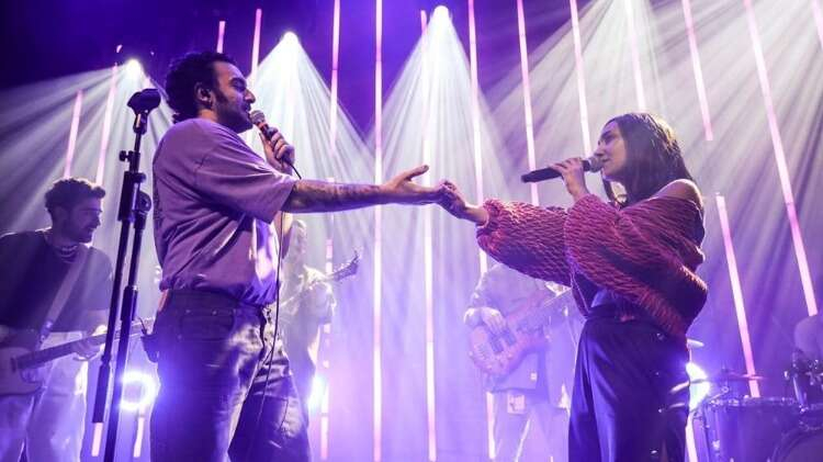 7. Gitme - Dolu Kadehi Ters Tut, Sedef Sebüktekin