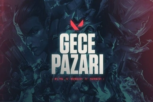 Valorant gece pazarı ne zaman, ayın kaçında bitecek?
