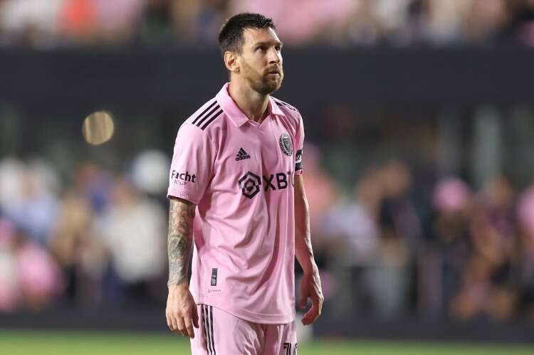 2) Lionel Messi - Inter Miami