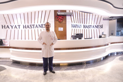 Bursa Hayat Hastanesi kalitesini  "JCI" ile taçlandırdı