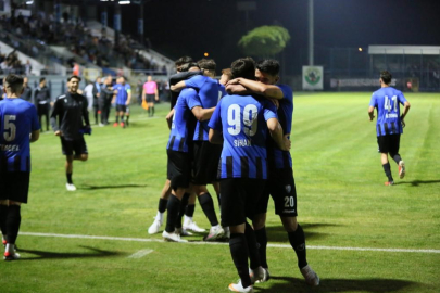 Karacabey Belediyespor, tek attı 3 aldı!