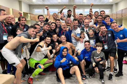 Batalla galibiyetle başladı