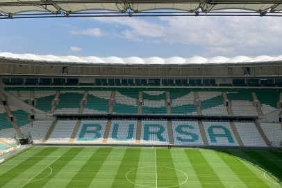 Bursaspor’da Tüzük kongresi günü