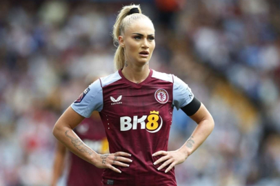 İsviçreli futbolcu Alisha Lehmann'a ahlaksız teklif