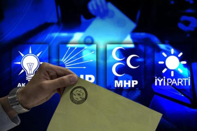 Asal Araştırma son seçim anketini paylaştı! CHP'nin oy oranındaki değişim...