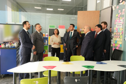 Bursa Eskişehir Bilecik Kalkınma Ajansı Genel Sekreteri belli oldu!