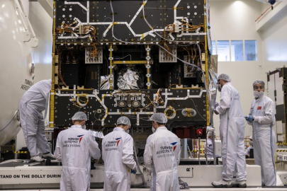 Türksat 6A bugüne kadarki tüm testleri başarıyla geçti