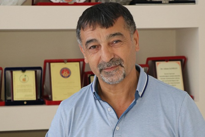 Adnan Şamdan: Çok sayıda madalya ile ülkemize döneceğiz