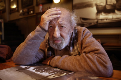 Ara Güler'in vefatının üzerinden 5 yıl geçti