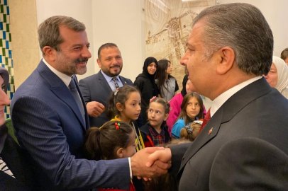 Bursa Gürsu Belediye Başkanı Işık, Ankara'ya çıkarma yaptı