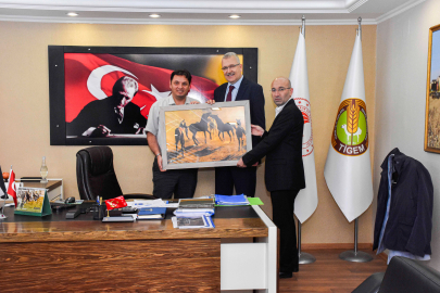 Bursa TİGEM Karacabey Harası ülkemize önemli katkılar sağlıyor