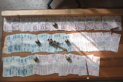 İhbar geldi, harekete geçildi! Köpek dövüştürenlere baskın