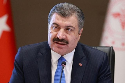 Bakan Koca: Tarihi görev için hazırız