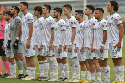 Bursaspor, Bucaspor'a farklı mağlup oldu!