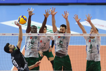 Bursa Büyükşehir Belediyespor sezona galibiyetle başladı