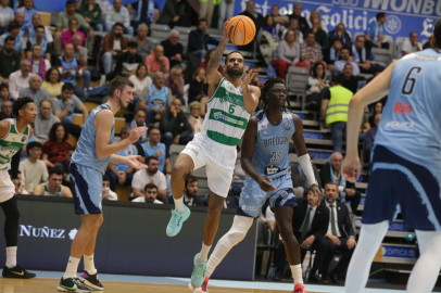 Bursaspor İnfo Yatırım'ın Avrupa macerası kötü başladı!