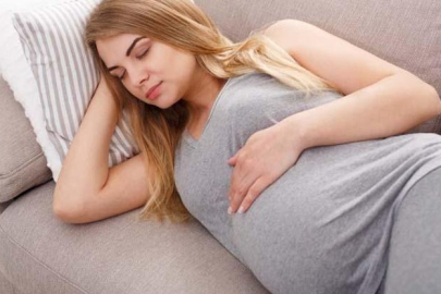 Hamilelikte psikolojik değişimlere dikkat!