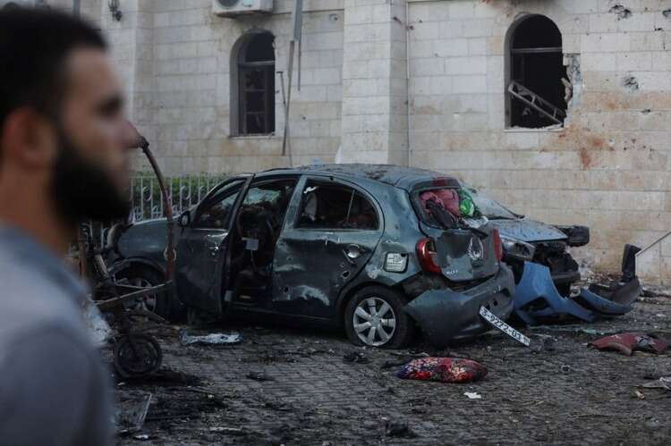 Hizbullah'ın roket saldırısında İsrail'in kuzeyinde 1 kişi öldü