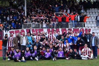 İnegölspor, Sarıyer'i mağlup etti