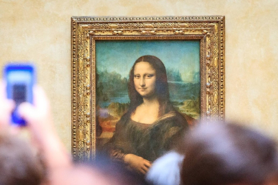 Mona Lisa’nın yeni bir sırrı daha ortaya çıktı