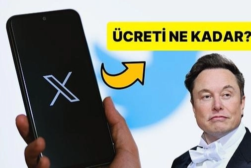 Eski Adı Twitter Olan X Ücretli Oldu