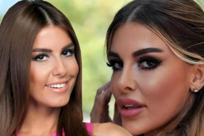 Tuğçe Özbudak estetiklerini tek tek sıraladı