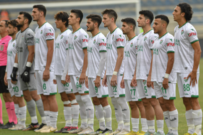 Bursaspor'un istatistikleri hayal kırıklığına uğrattı!