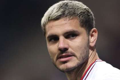 Icardi'den Beşiktaş derbisi öncesi Galatasaray paylaşımı!