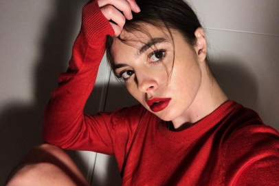 Melis Sezen'in eski hali sosyal medyayı salladı!