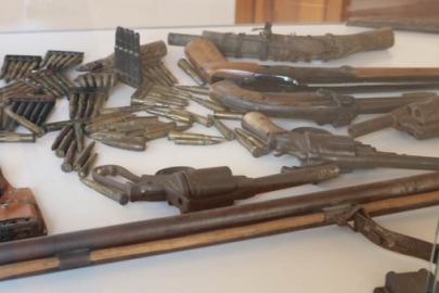 İlk Kurşun Müzesi yeniden ziyarete açıldı