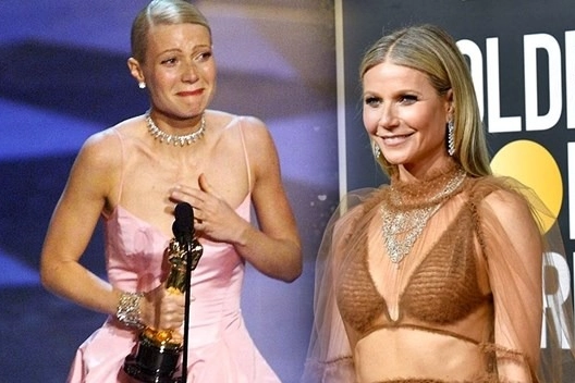 Oscar'lı oyuncu Gwyneth Paltrow tek bir şartla Hollywood'u terk edecek